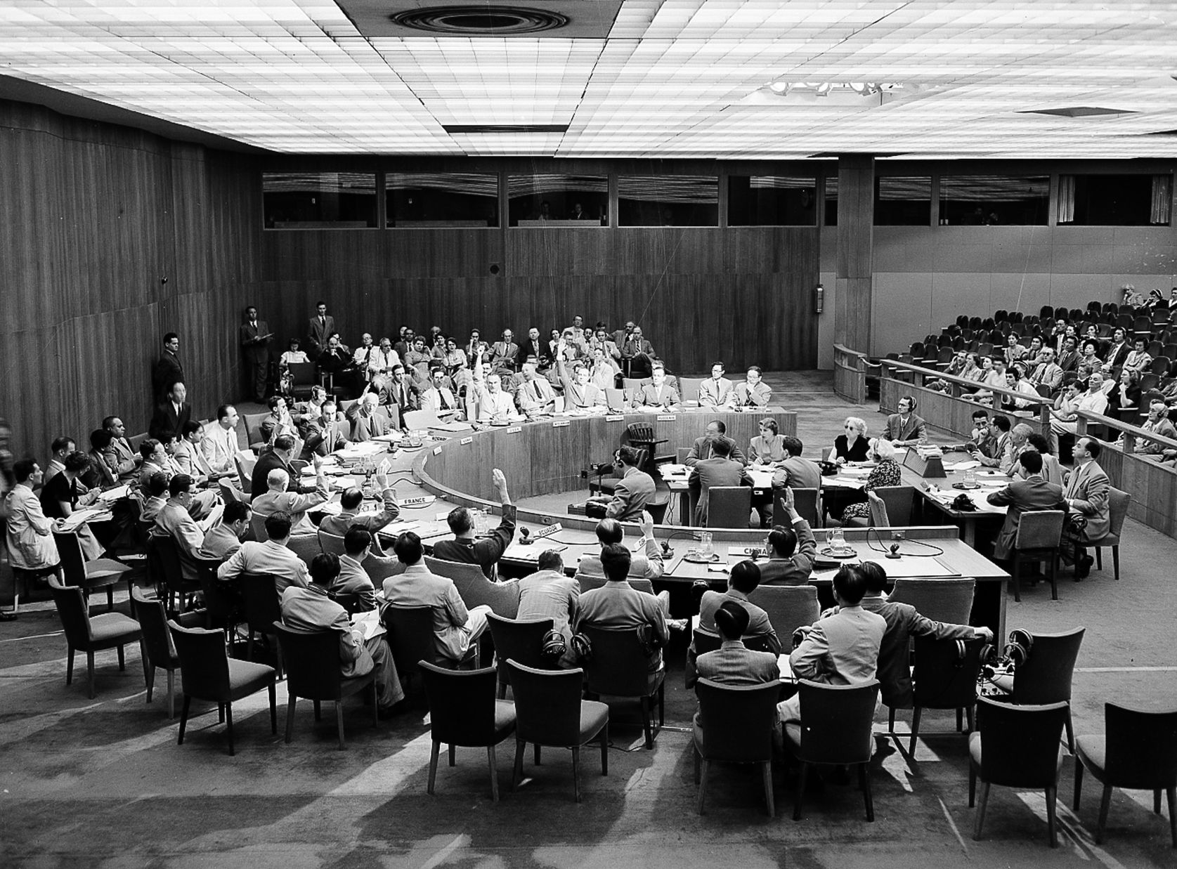 1950: The U.N. Security Council